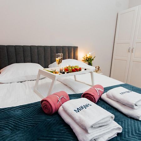 Maya'S Flats & Resorts 59 - Most Milosci Gdańsk Eksteriør bilde