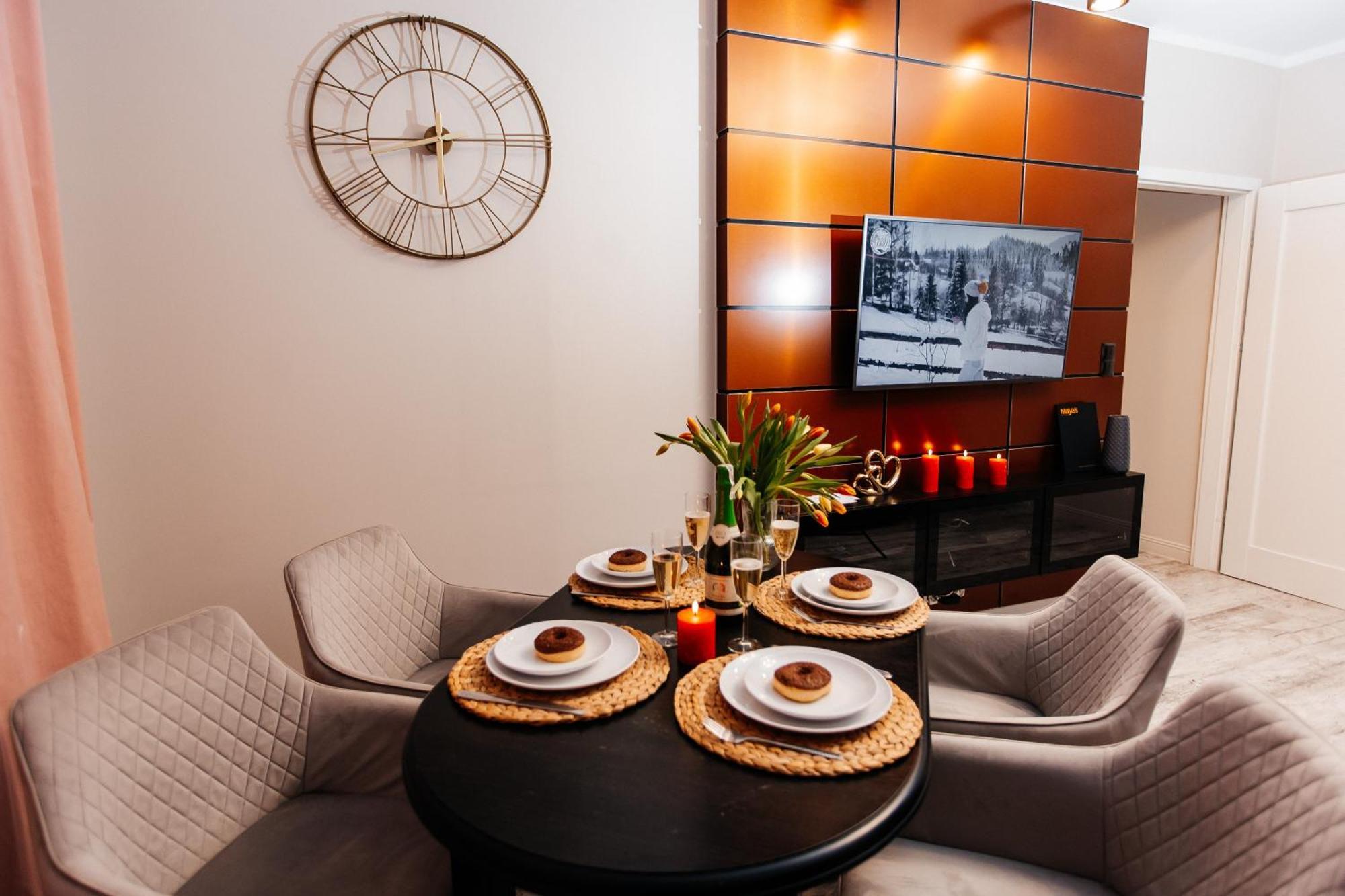 Maya'S Flats & Resorts 59 - Most Milosci Gdańsk Eksteriør bilde