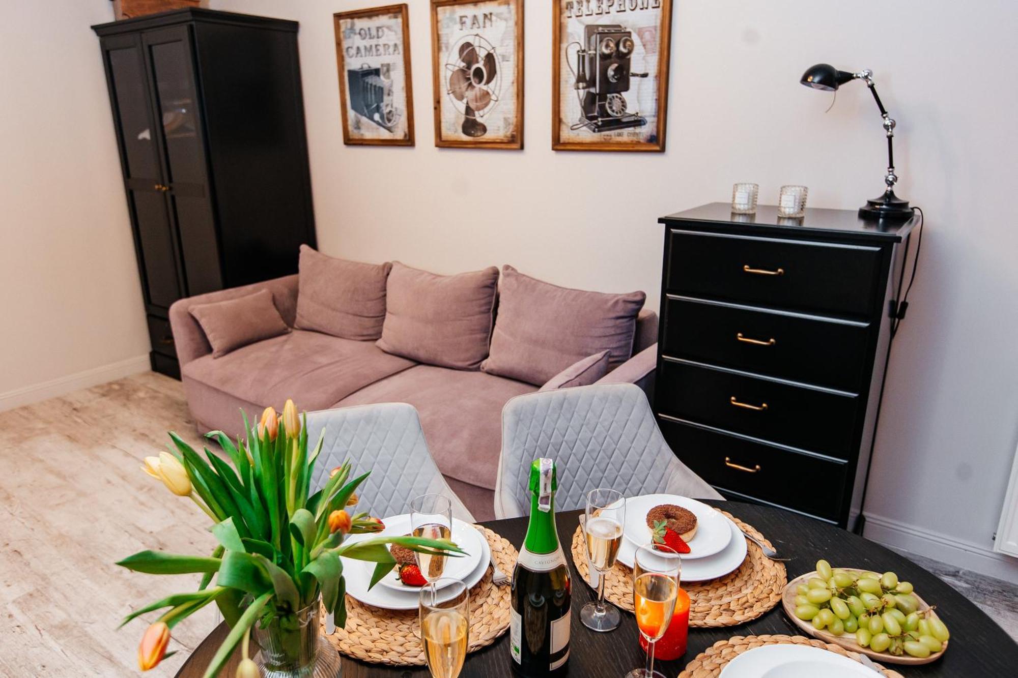 Maya'S Flats & Resorts 59 - Most Milosci Gdańsk Eksteriør bilde