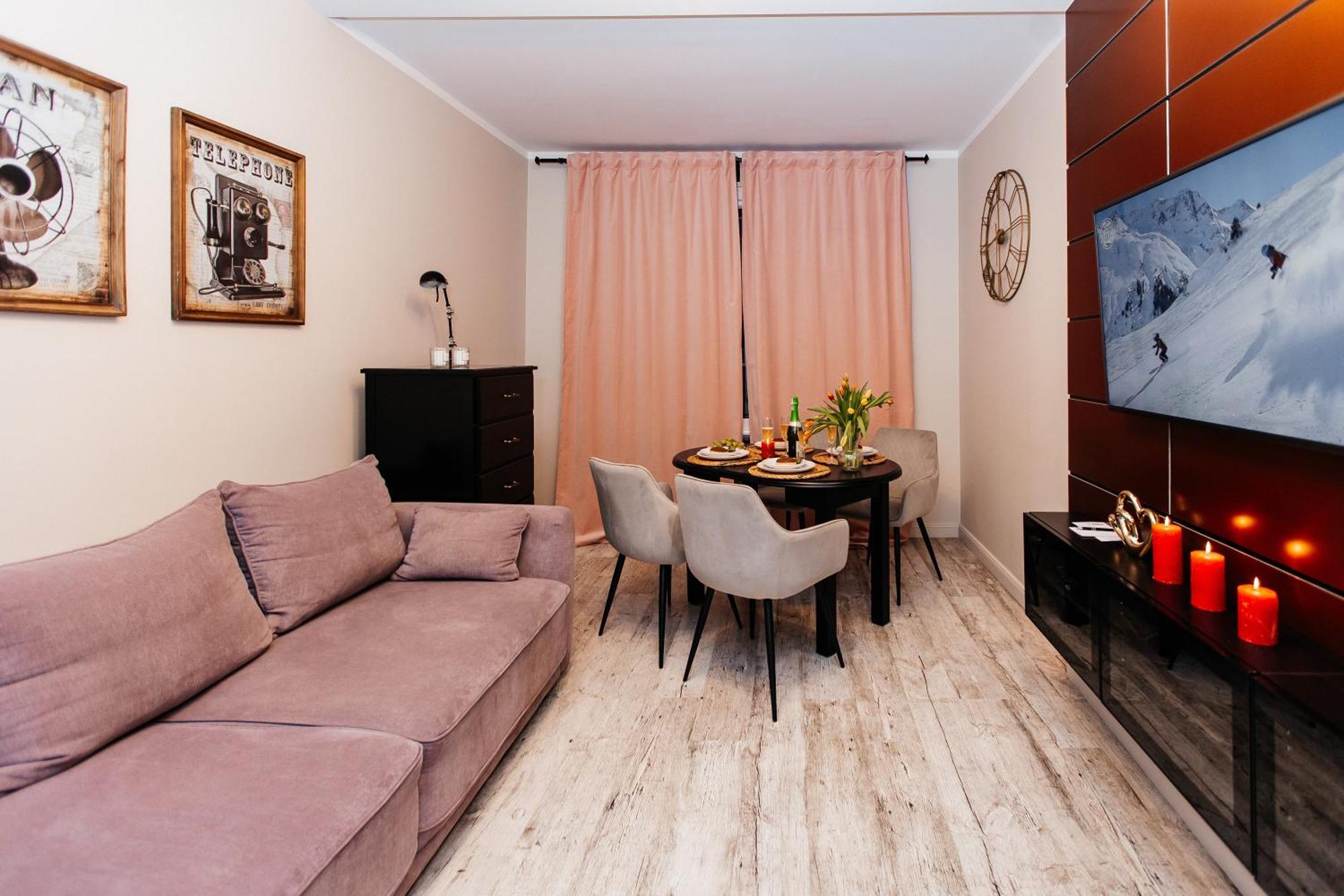 Maya'S Flats & Resorts 59 - Most Milosci Gdańsk Eksteriør bilde