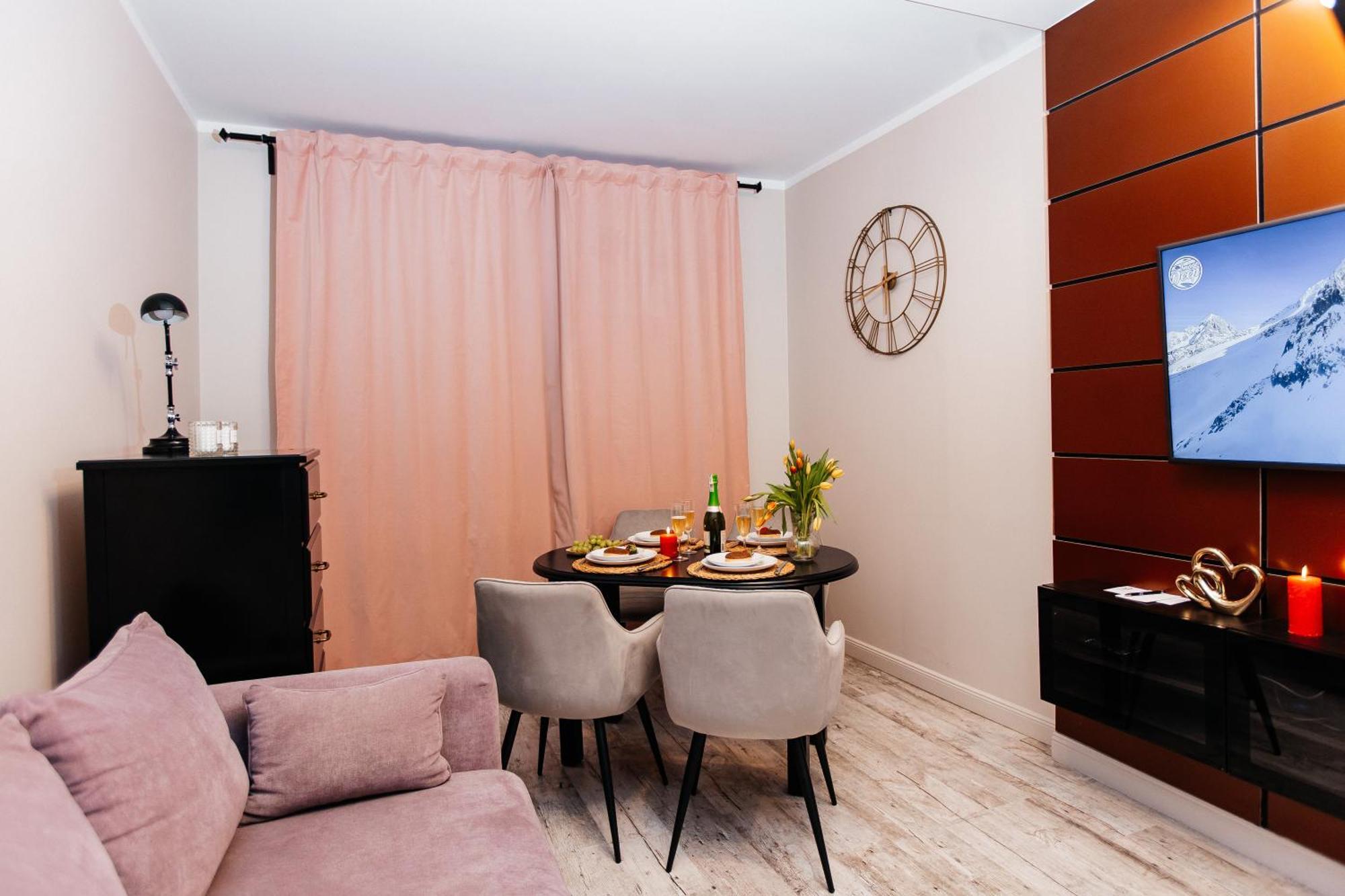 Maya'S Flats & Resorts 59 - Most Milosci Gdańsk Eksteriør bilde