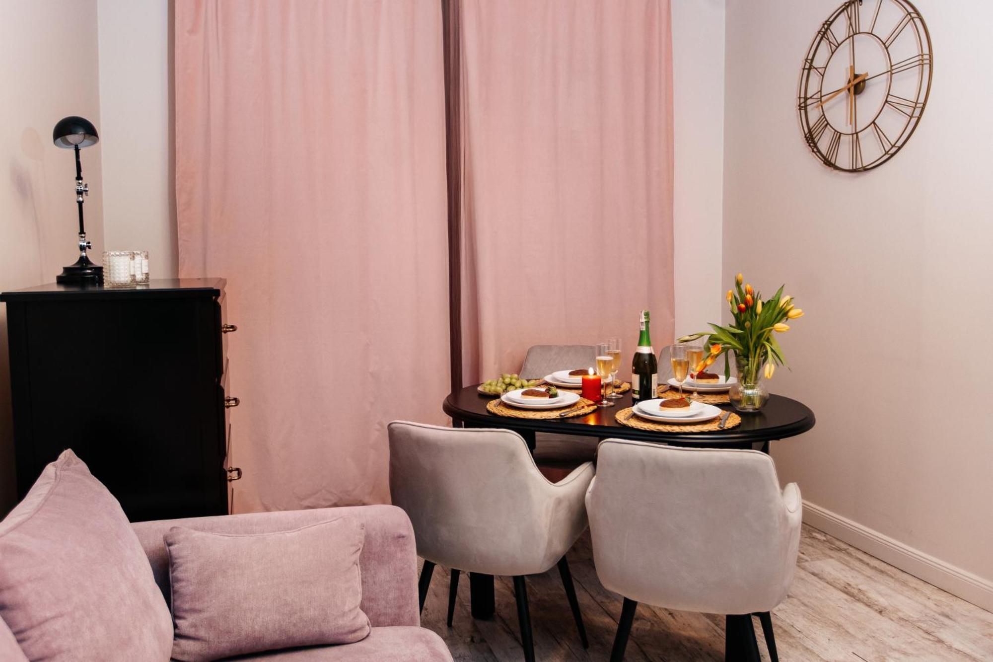 Maya'S Flats & Resorts 59 - Most Milosci Gdańsk Eksteriør bilde