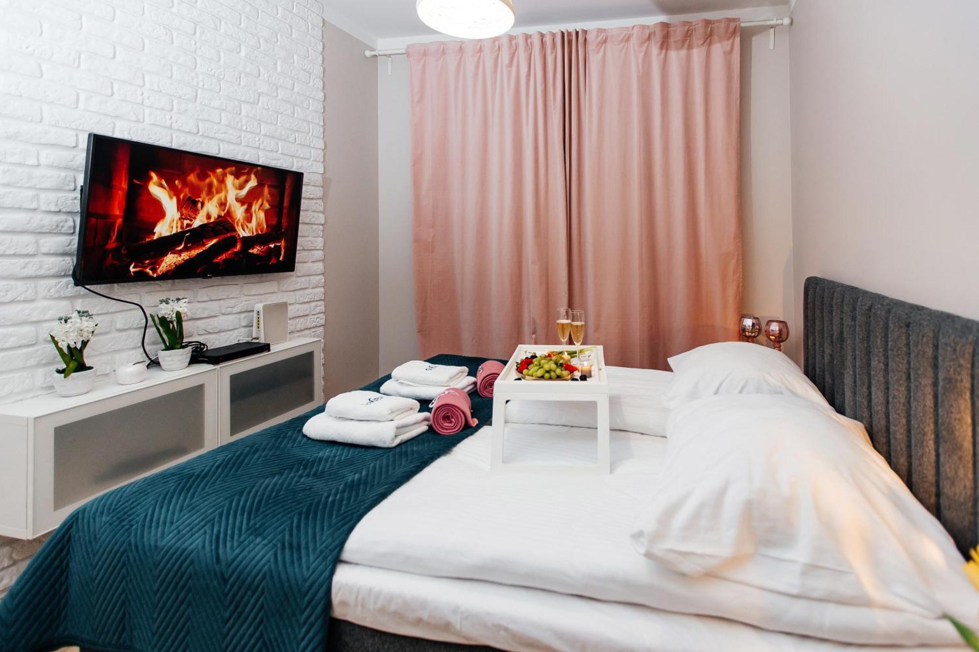 Maya'S Flats & Resorts 59 - Most Milosci Gdańsk Eksteriør bilde