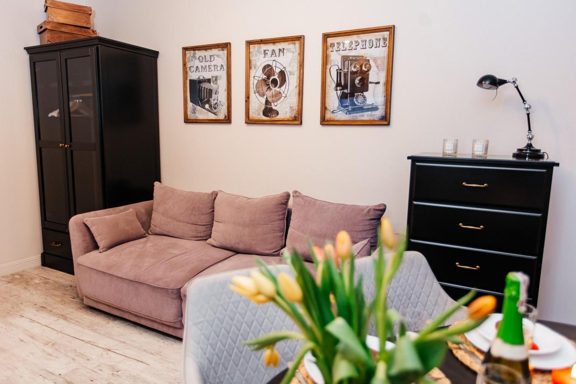 Maya'S Flats & Resorts 59 - Most Milosci Gdańsk Eksteriør bilde