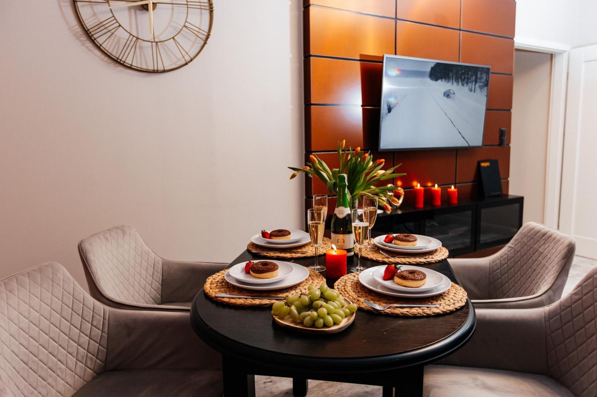 Maya'S Flats & Resorts 59 - Most Milosci Gdańsk Eksteriør bilde