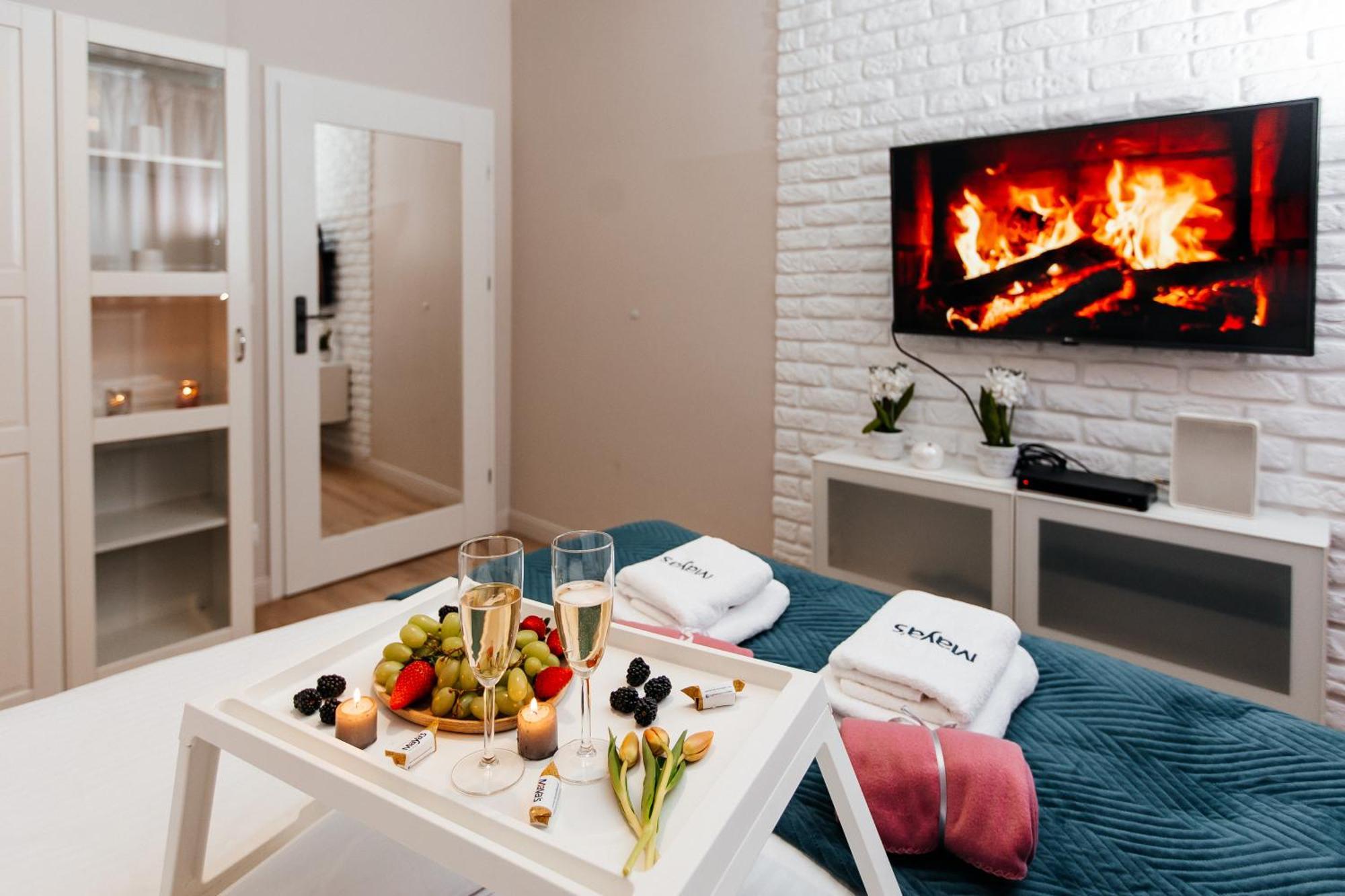 Maya'S Flats & Resorts 59 - Most Milosci Gdańsk Eksteriør bilde