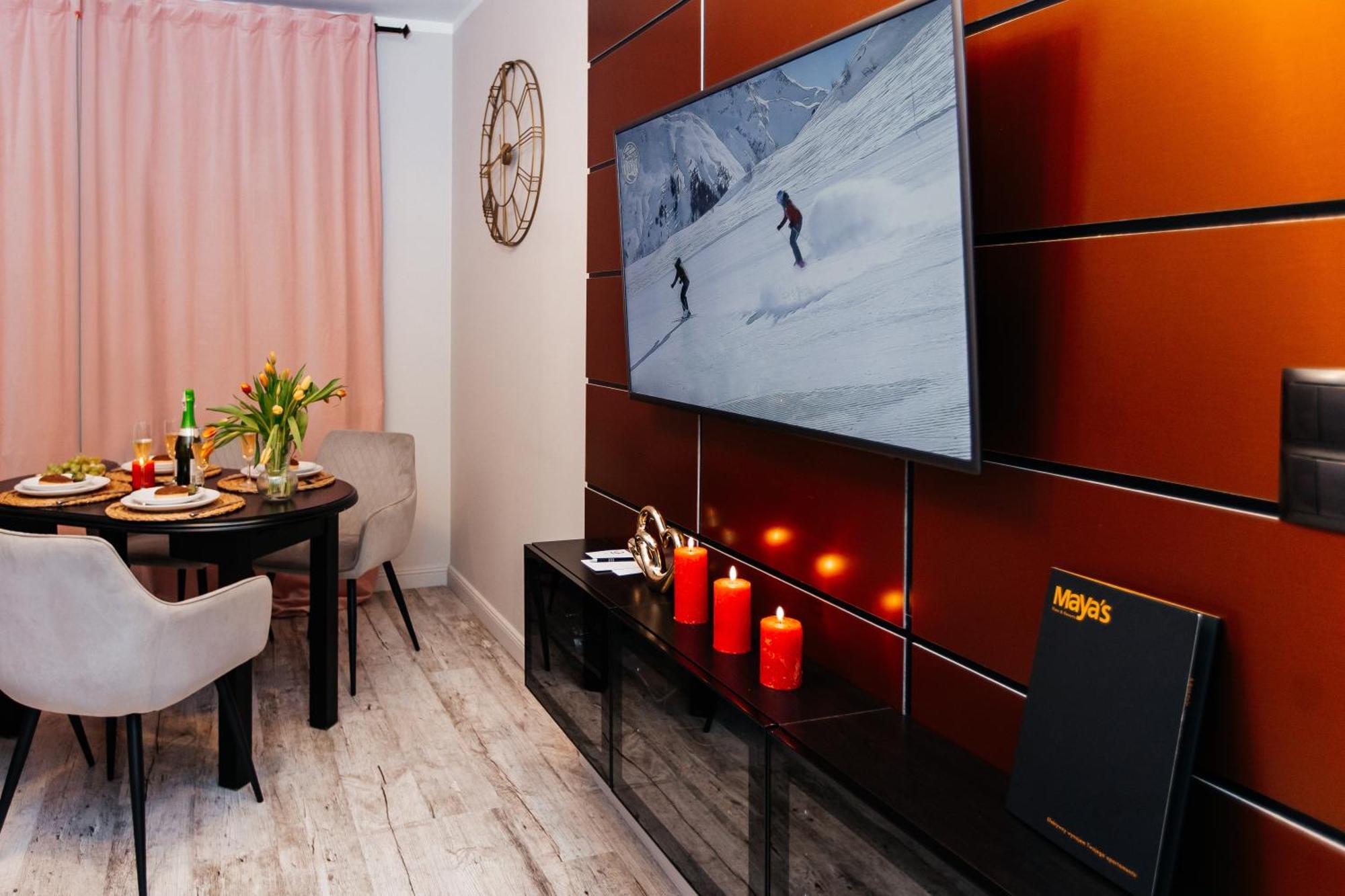 Maya'S Flats & Resorts 59 - Most Milosci Gdańsk Eksteriør bilde