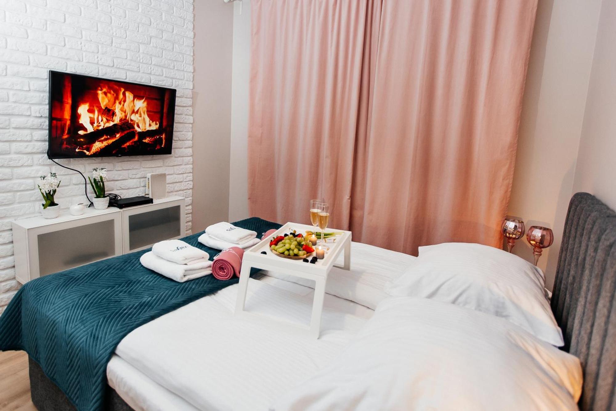 Maya'S Flats & Resorts 59 - Most Milosci Gdańsk Eksteriør bilde