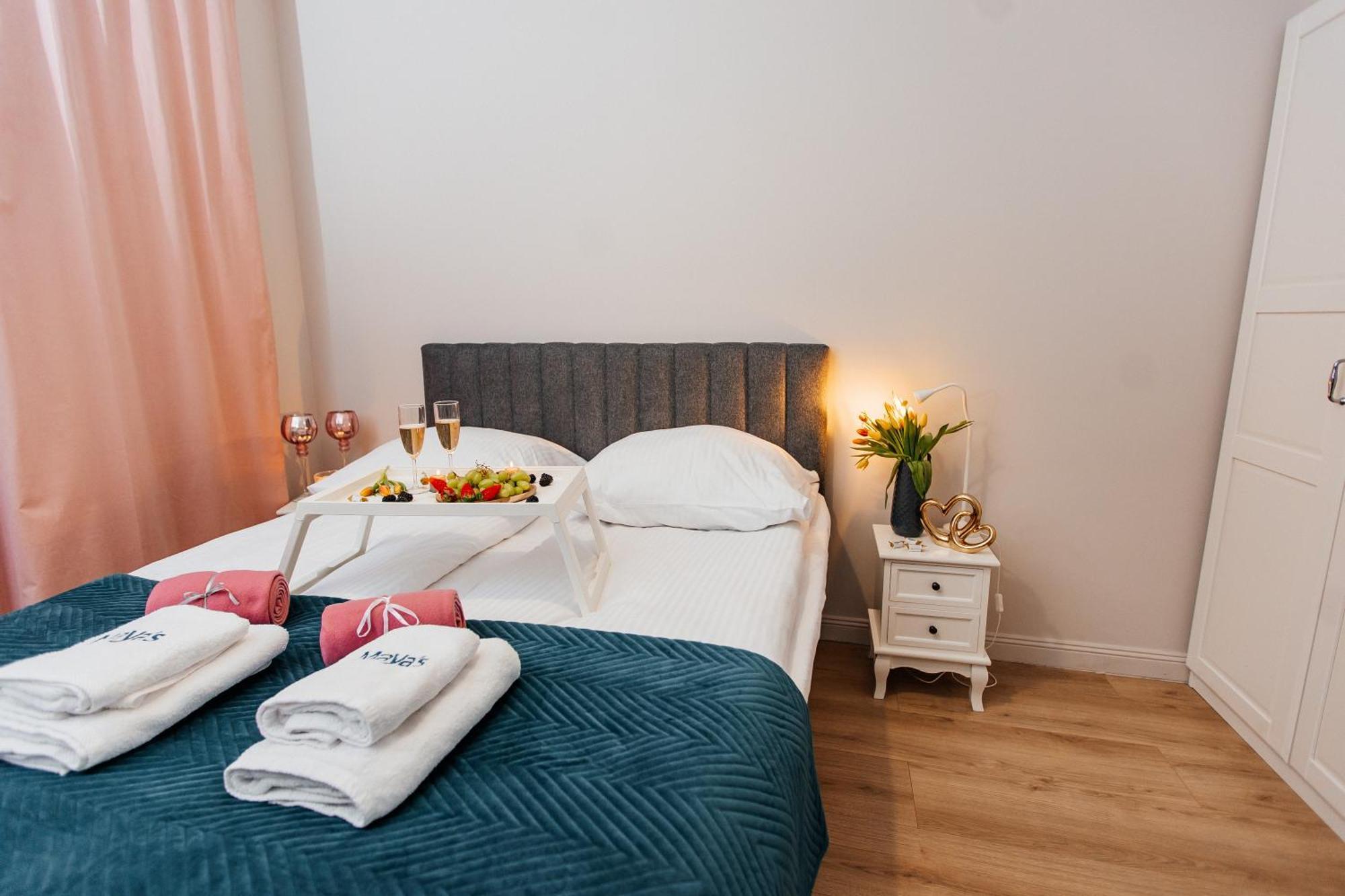 Maya'S Flats & Resorts 59 - Most Milosci Gdańsk Eksteriør bilde