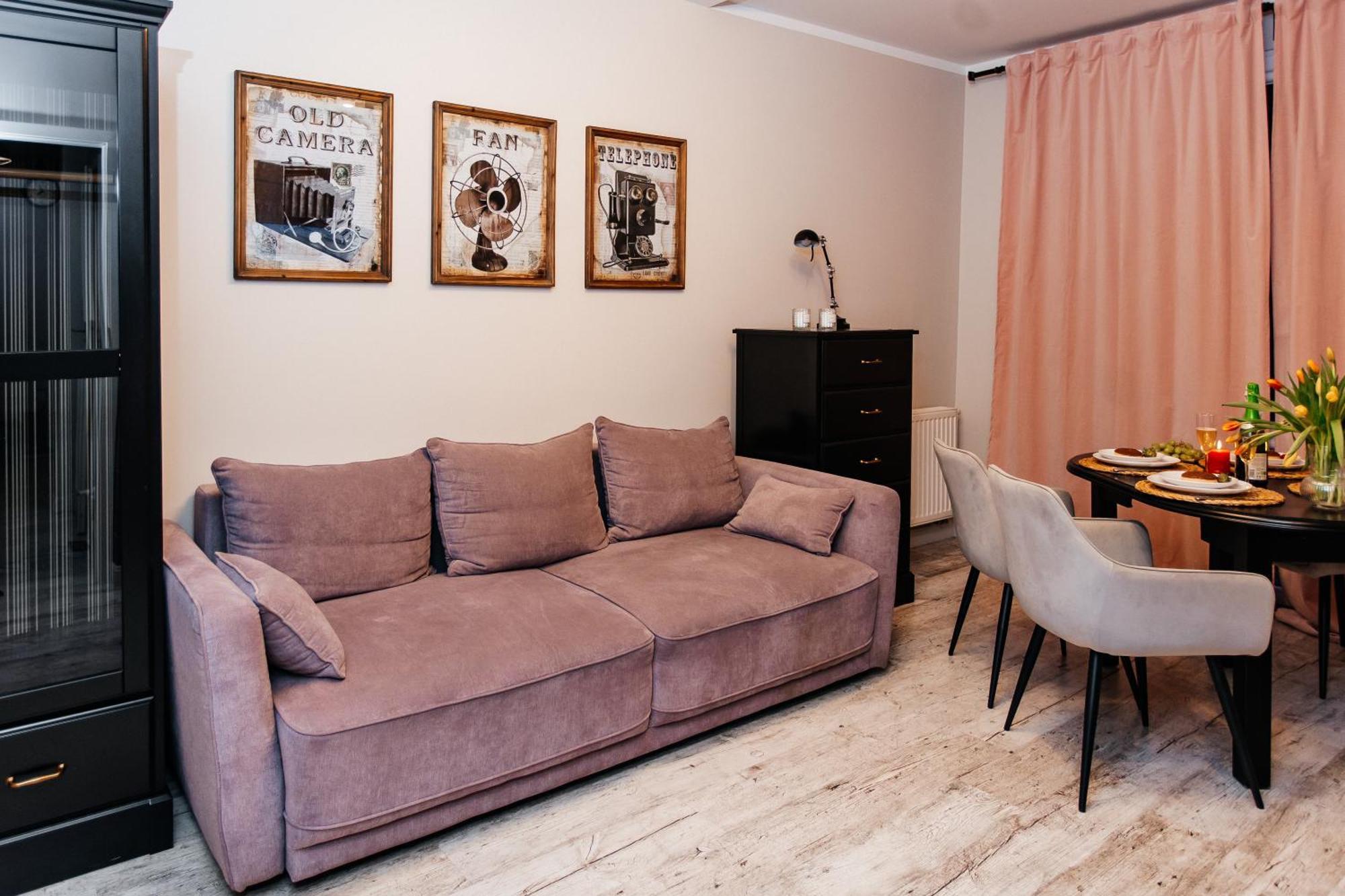 Maya'S Flats & Resorts 59 - Most Milosci Gdańsk Eksteriør bilde