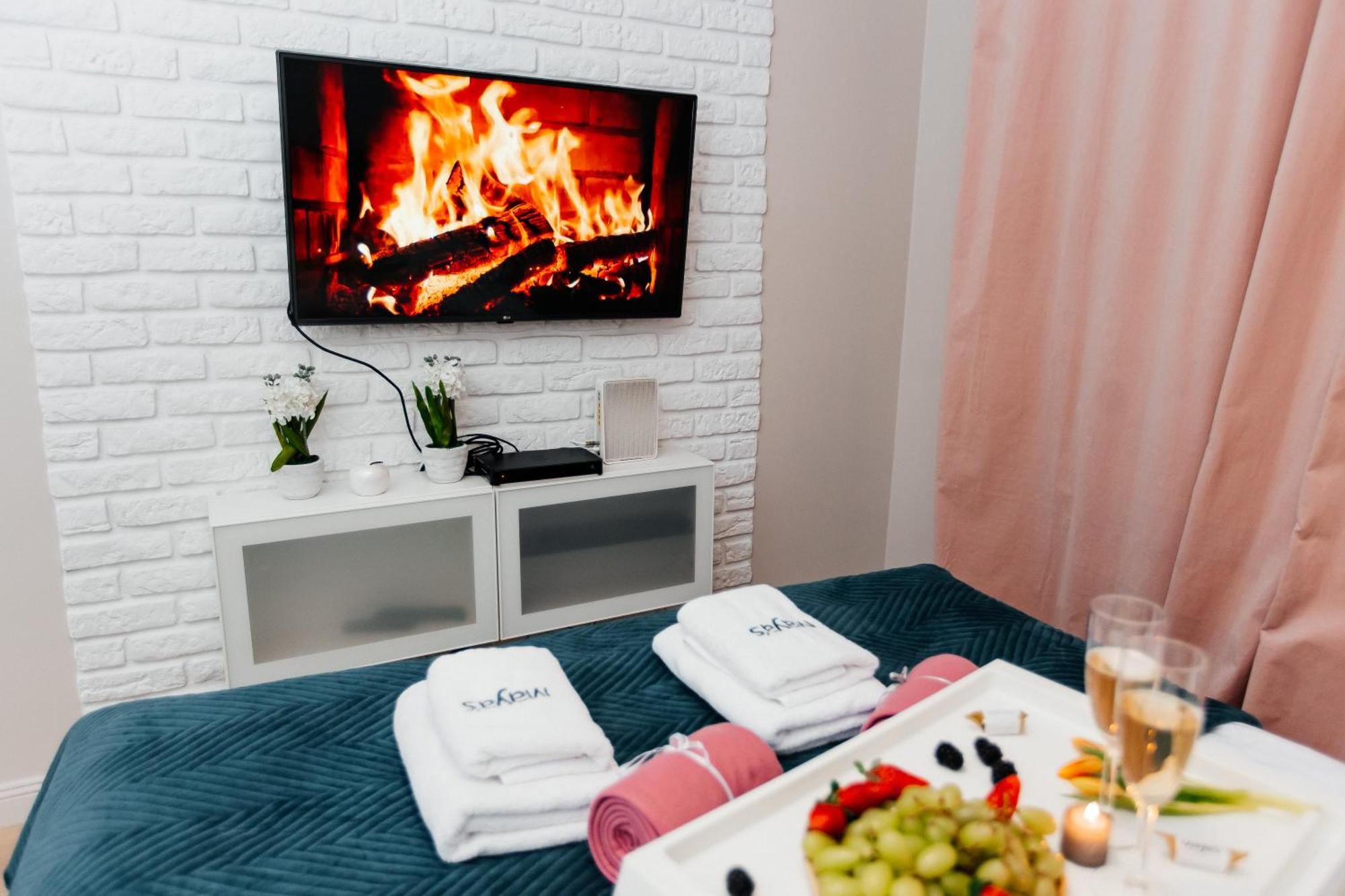 Maya'S Flats & Resorts 59 - Most Milosci Gdańsk Eksteriør bilde