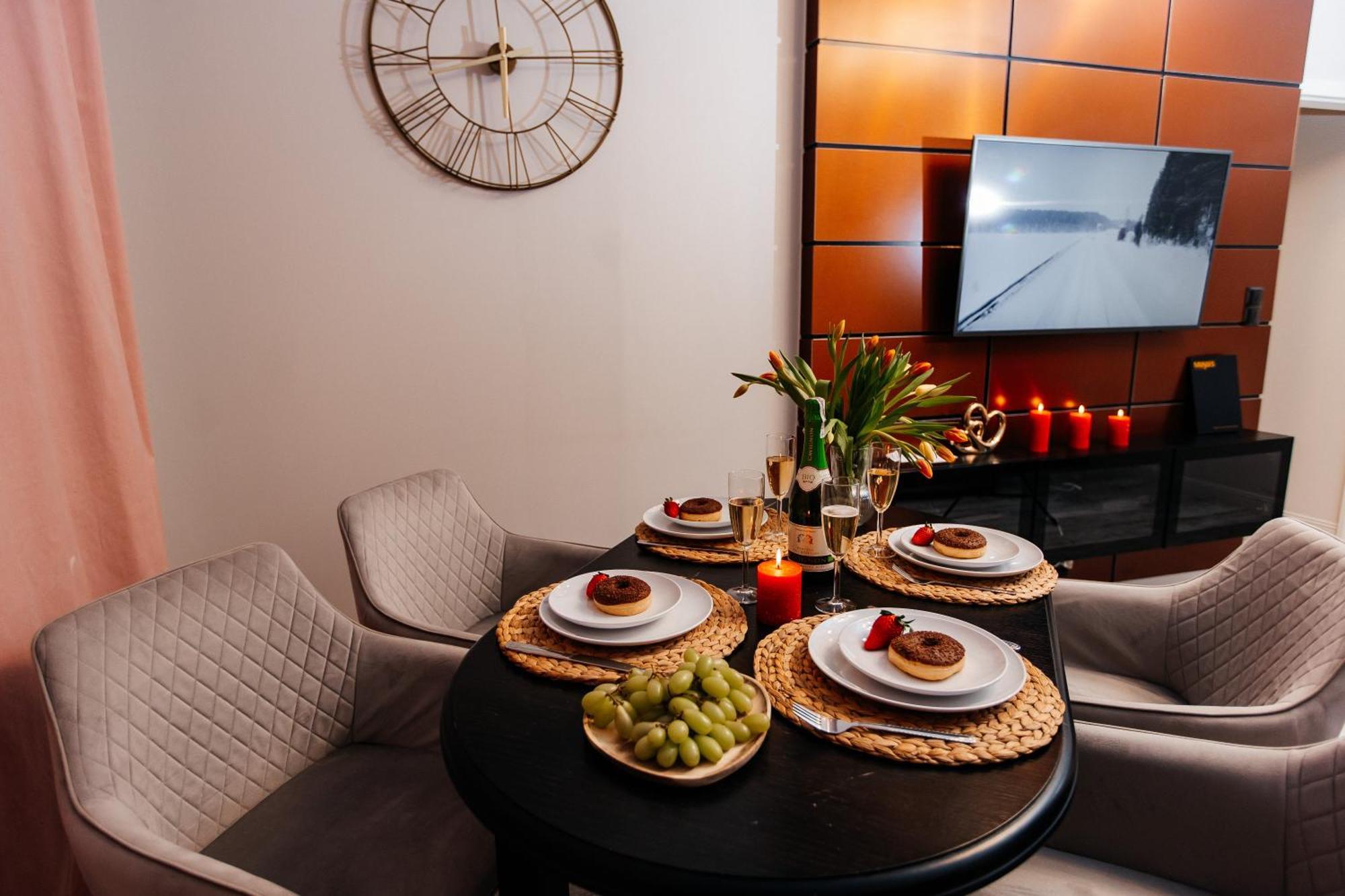 Maya'S Flats & Resorts 59 - Most Milosci Gdańsk Eksteriør bilde