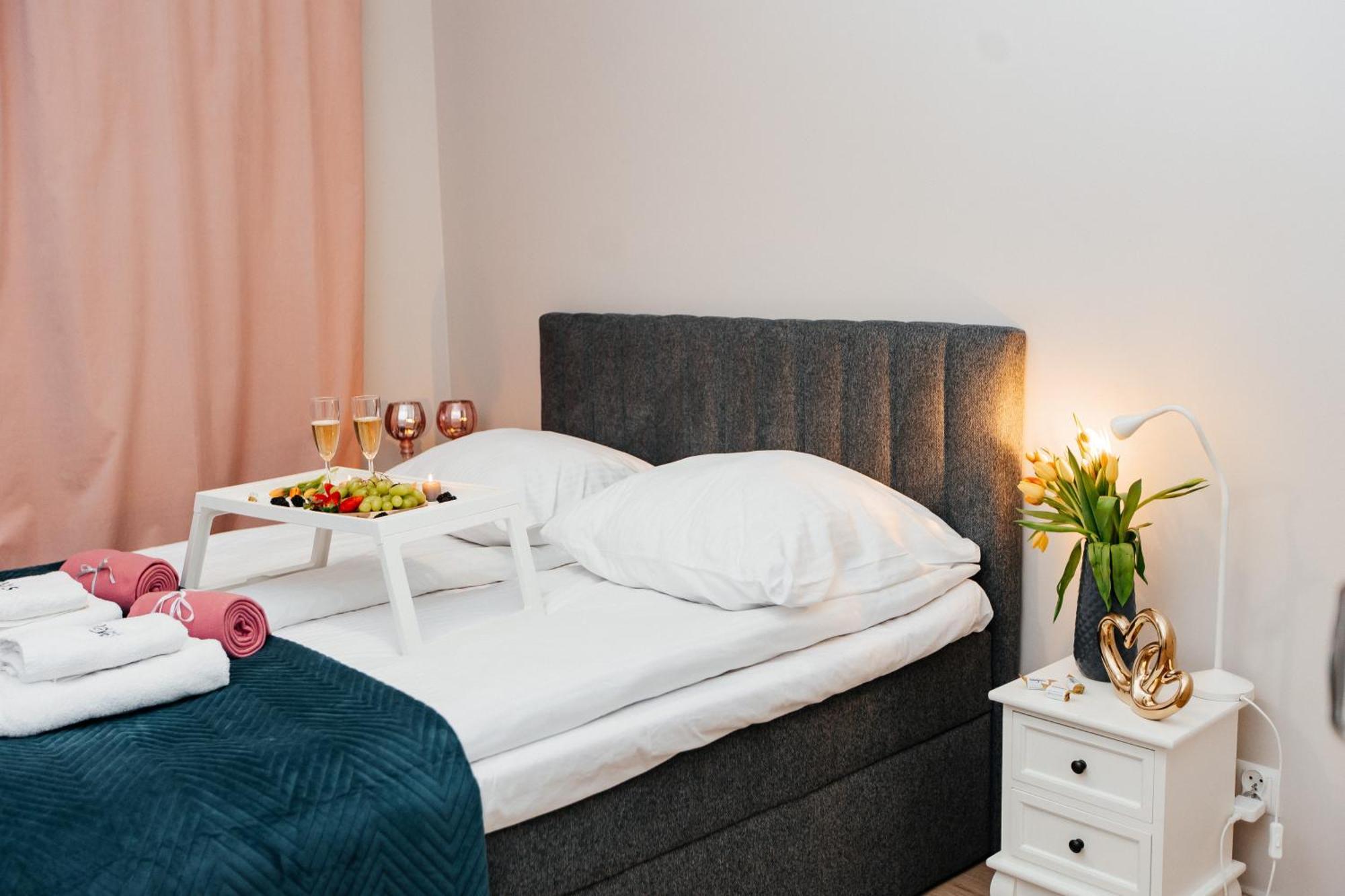 Maya'S Flats & Resorts 59 - Most Milosci Gdańsk Eksteriør bilde