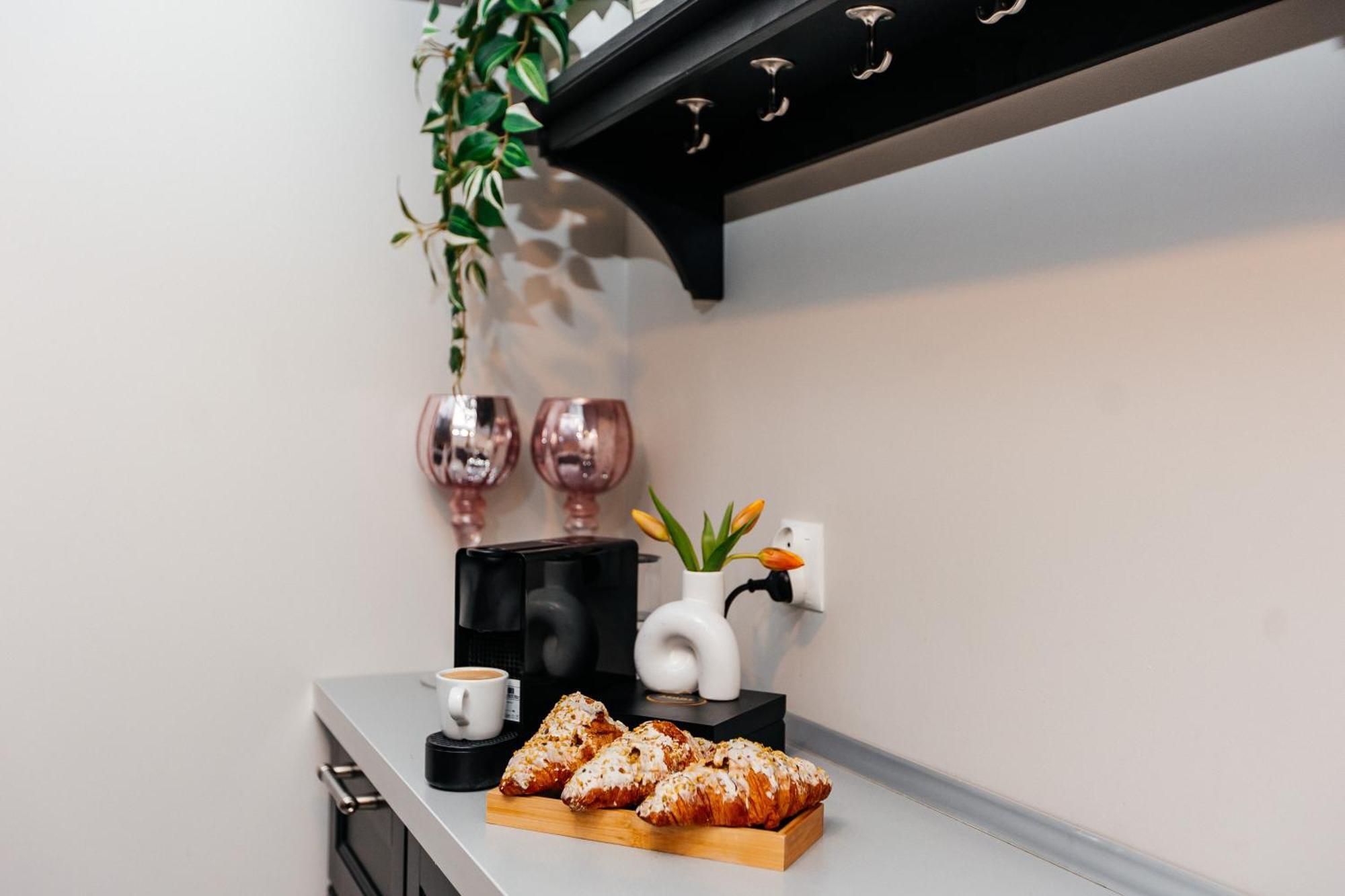 Maya'S Flats & Resorts 59 - Most Milosci Gdańsk Eksteriør bilde