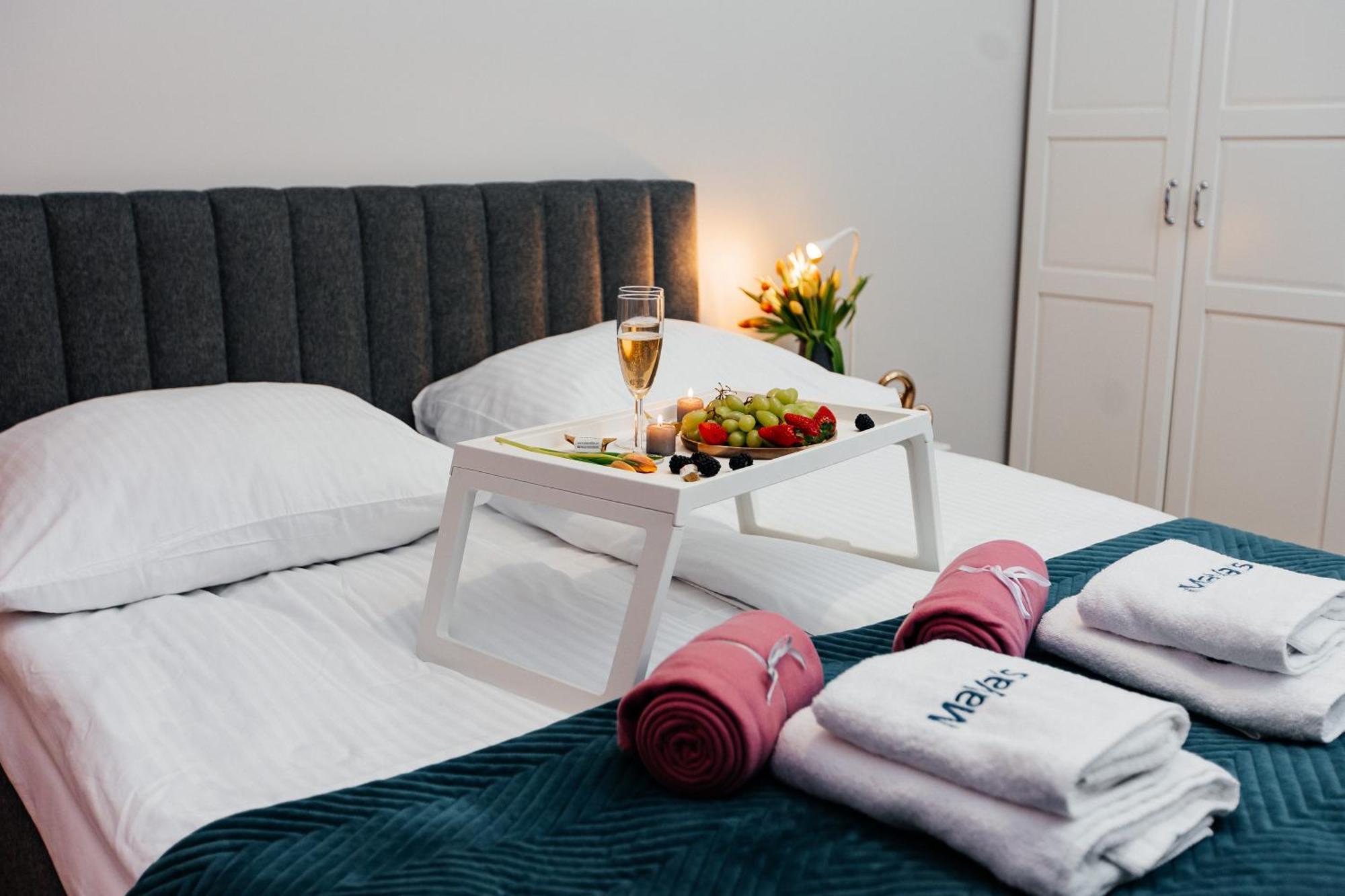 Maya'S Flats & Resorts 59 - Most Milosci Gdańsk Eksteriør bilde