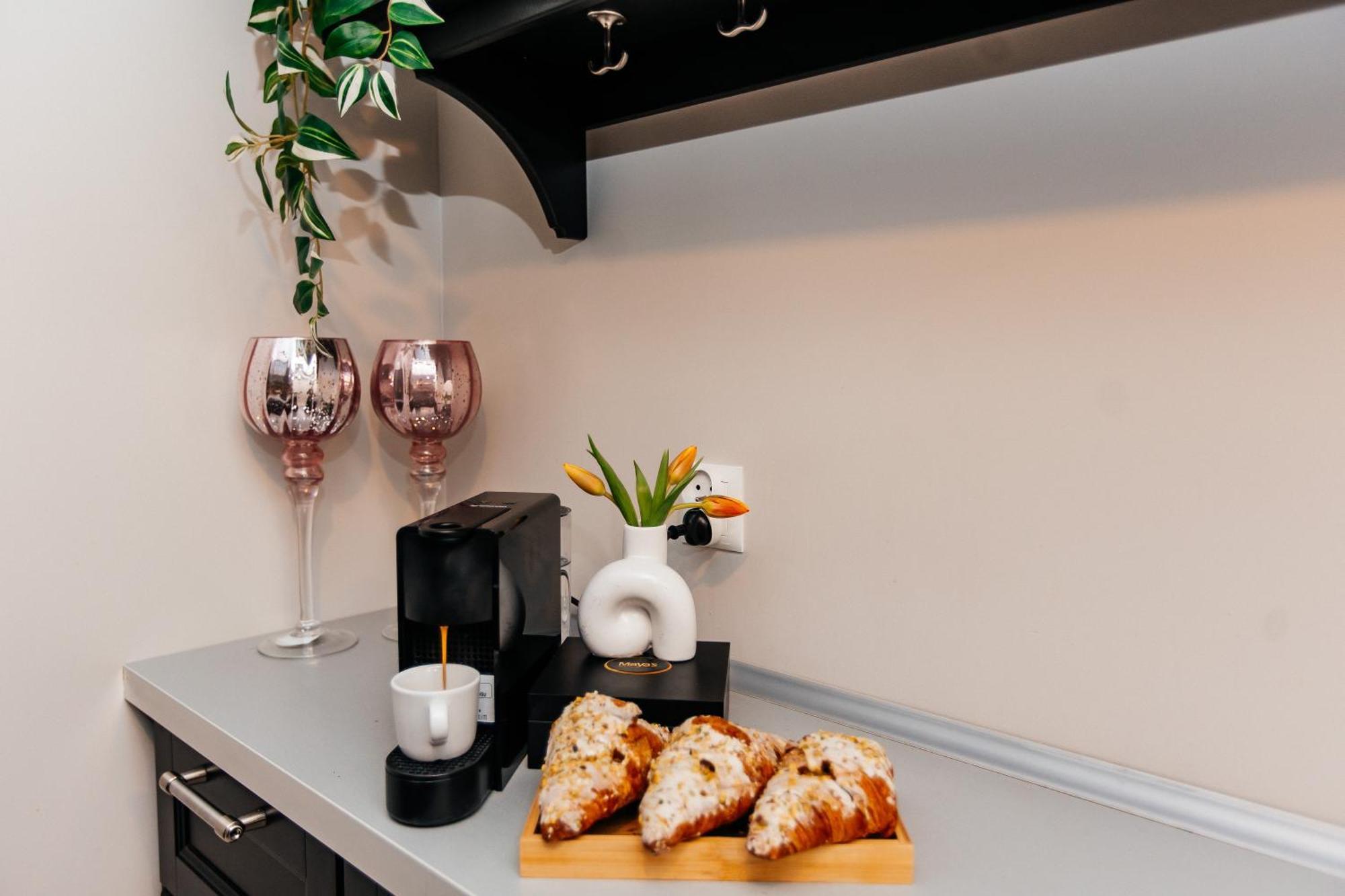 Maya'S Flats & Resorts 59 - Most Milosci Gdańsk Eksteriør bilde