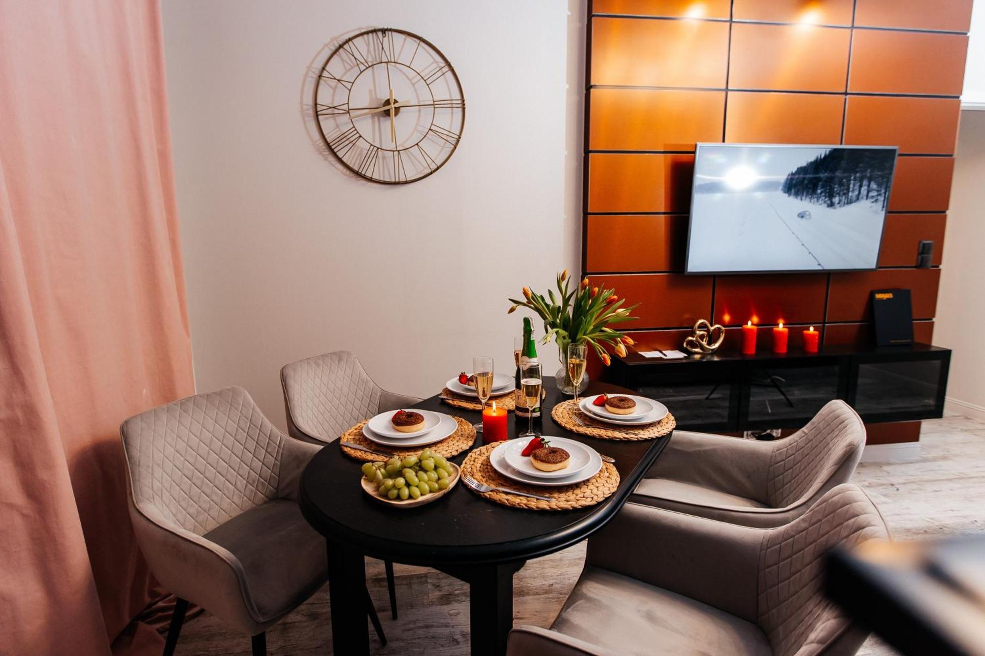 Maya'S Flats & Resorts 59 - Most Milosci Gdańsk Eksteriør bilde