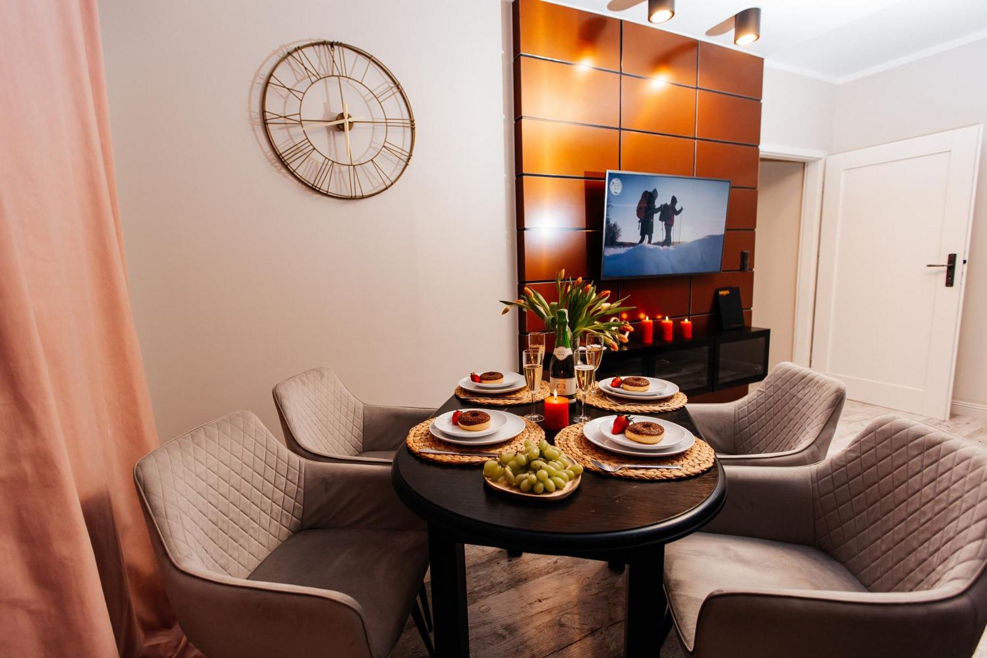 Maya'S Flats & Resorts 59 - Most Milosci Gdańsk Eksteriør bilde