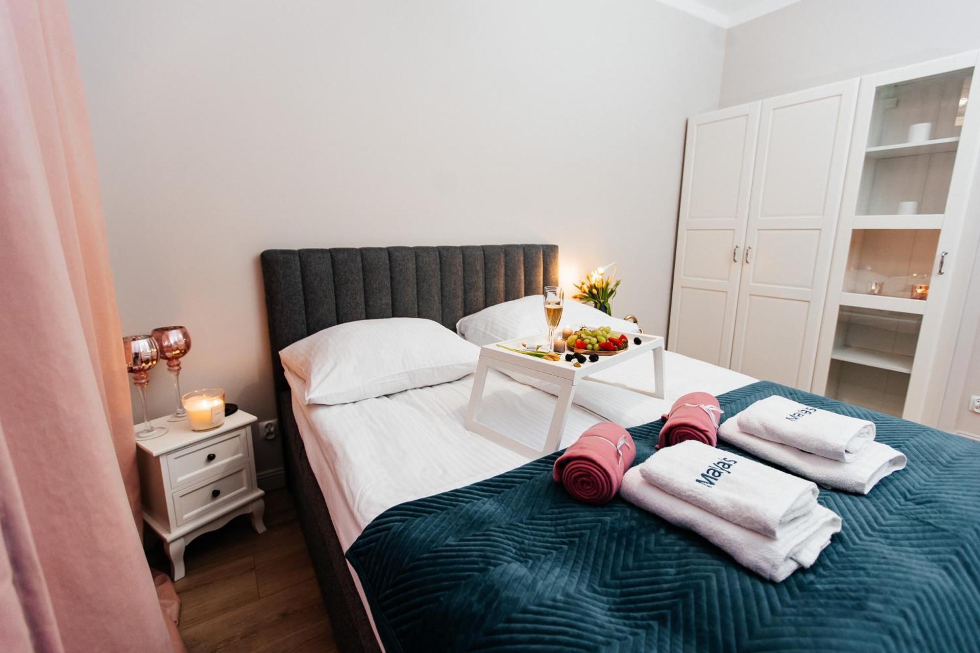 Maya'S Flats & Resorts 59 - Most Milosci Gdańsk Eksteriør bilde