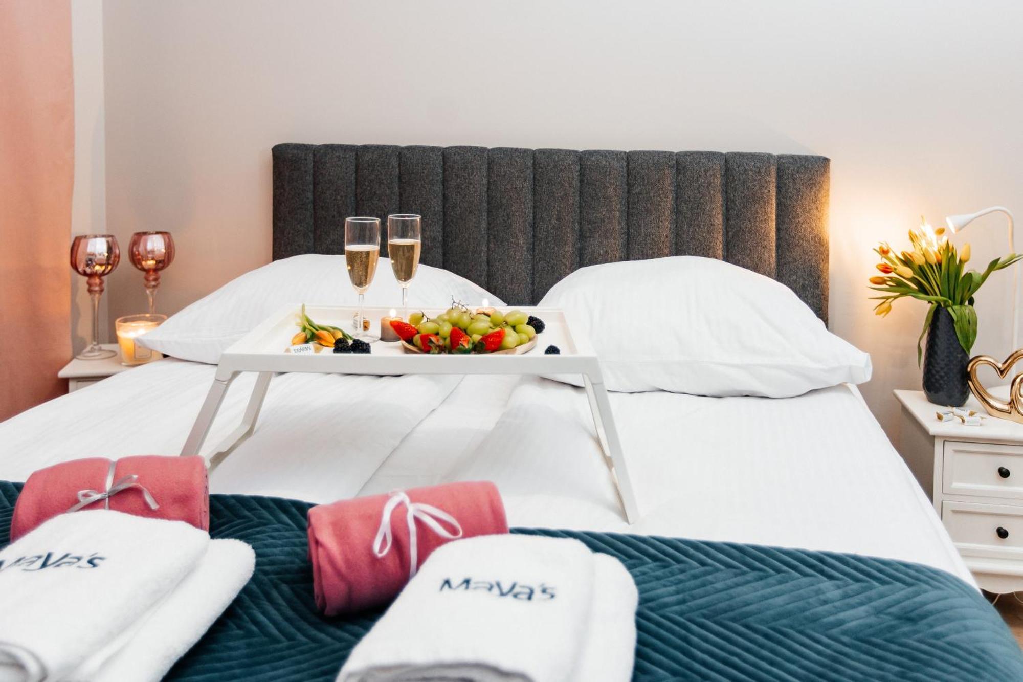 Maya'S Flats & Resorts 59 - Most Milosci Gdańsk Eksteriør bilde