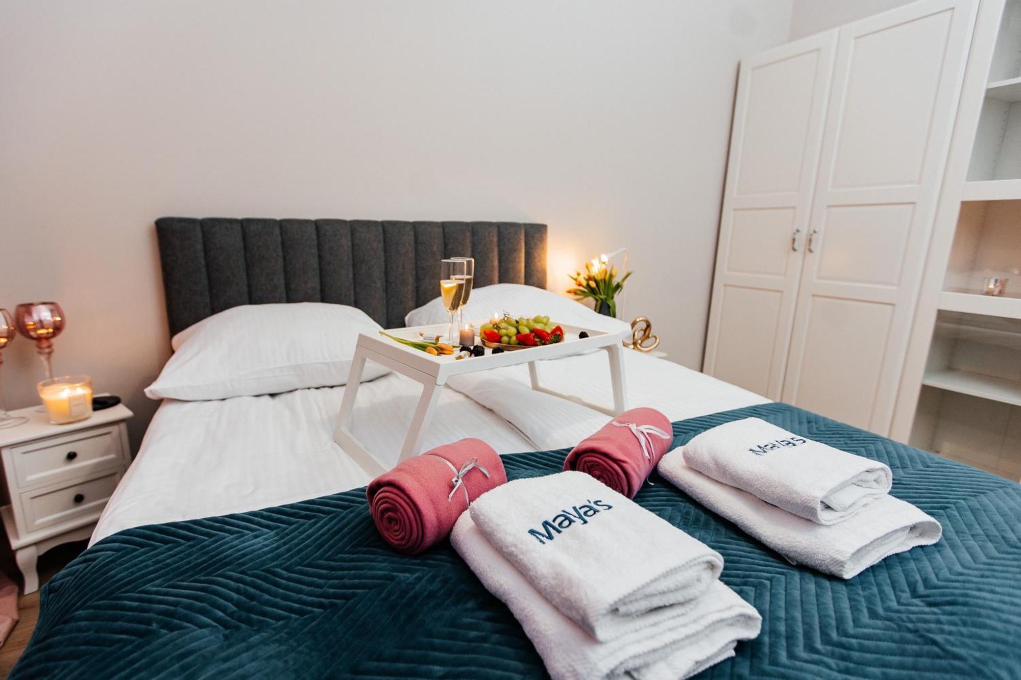 Maya'S Flats & Resorts 59 - Most Milosci Gdańsk Eksteriør bilde