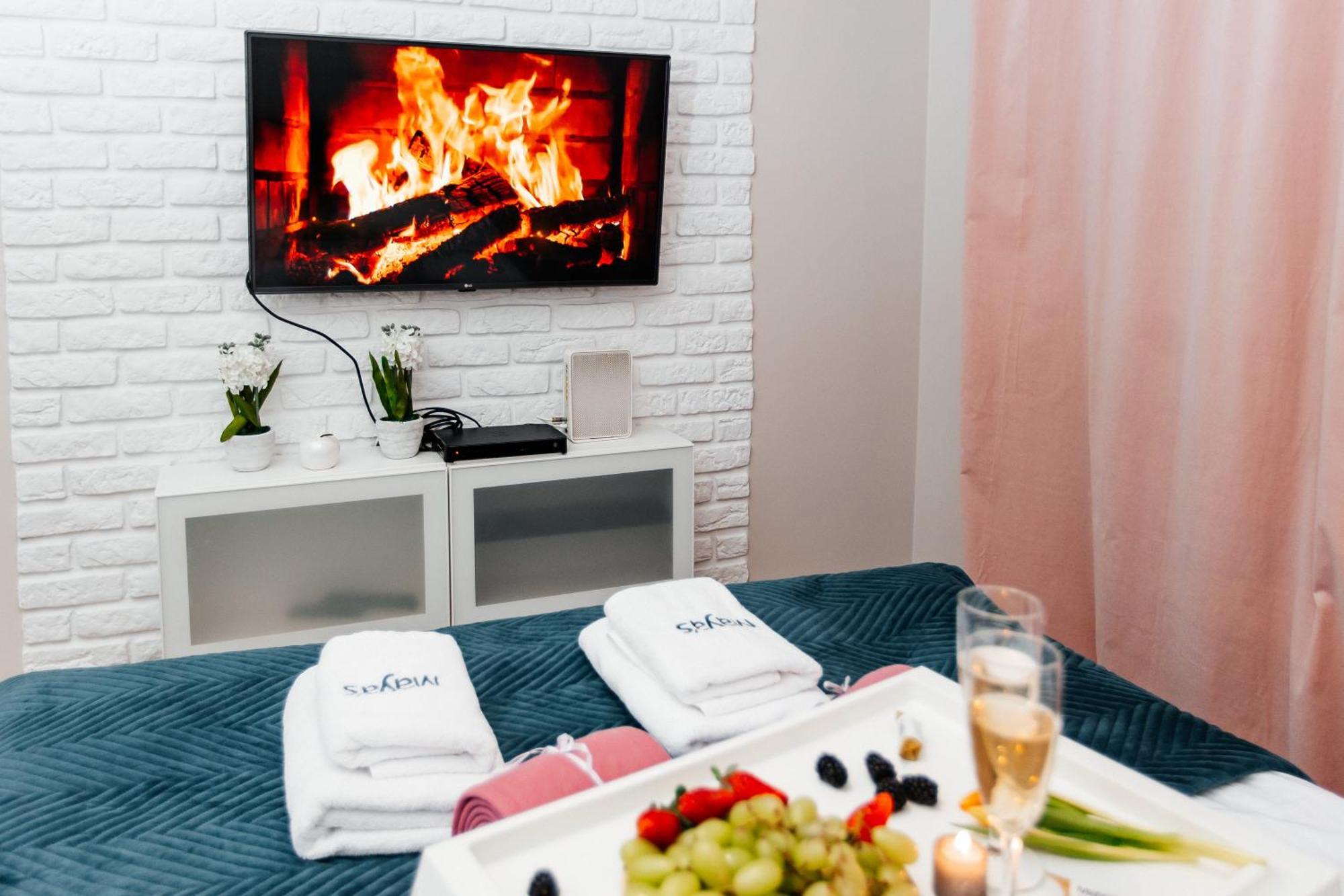 Maya'S Flats & Resorts 59 - Most Milosci Gdańsk Eksteriør bilde