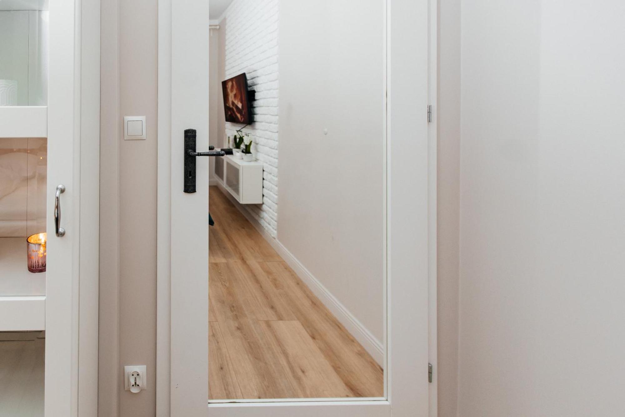 Maya'S Flats & Resorts 59 - Most Milosci Gdańsk Eksteriør bilde