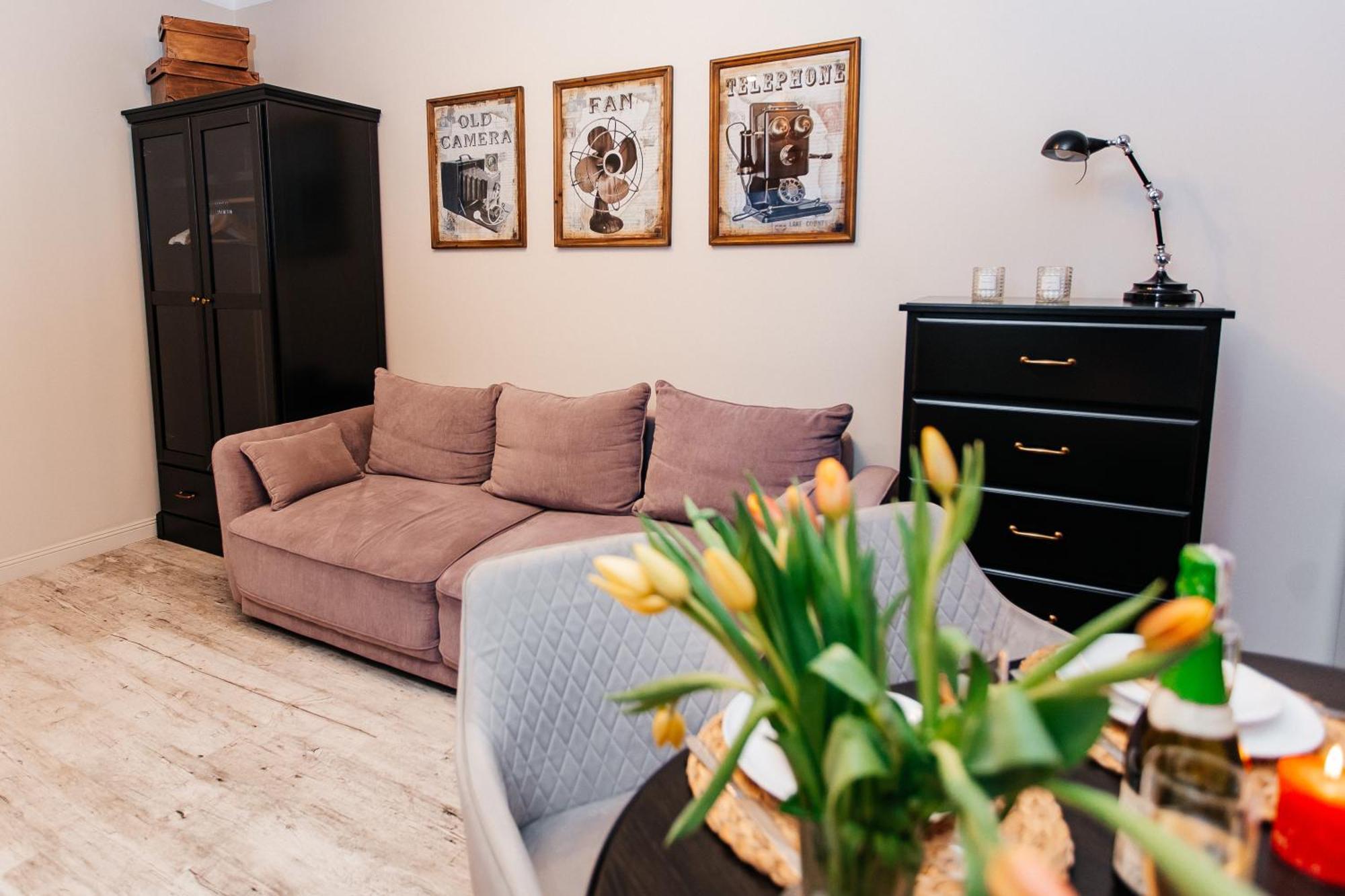 Maya'S Flats & Resorts 59 - Most Milosci Gdańsk Eksteriør bilde
